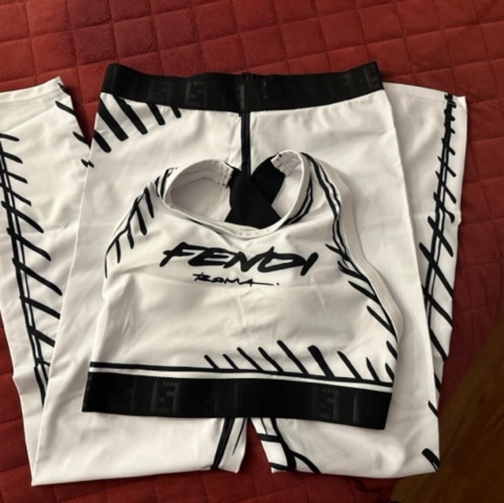 - Fendi set